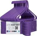 NEATERIZE Thick Heavy Duty Hangers by Neaterize