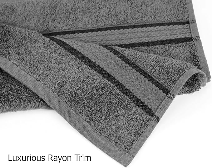 COTTON CRAFT Ultra Soft Washcloths - Image 3