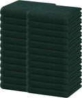 Homaxy 100% Cotton Waffle Weave Kitchen Dish Towels 24-Pack, Ultra Soft by Homaxy
