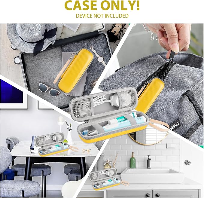 Toothbrush Travel Case for Oral B/Oral-B Pro 1000 1500 5000 7000 7500 9600 - Image 6