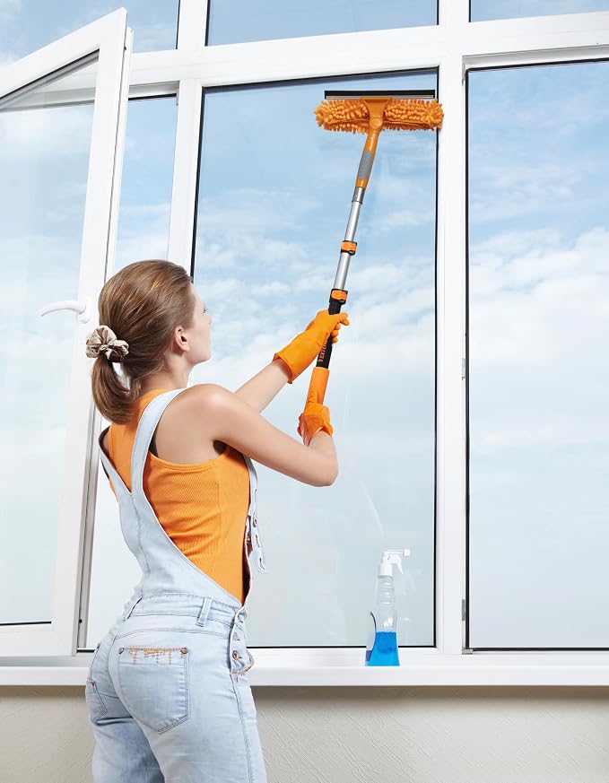 1.5-3 Window Squeegee for Home - Image 2