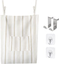 AELS Farmhouse Hanging Laundry Hamper by AELS