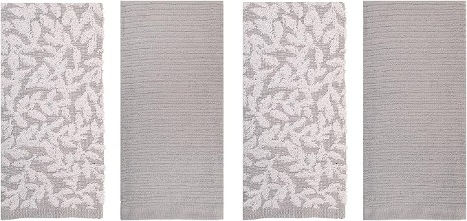 Kitchen Towels, Cotton Hand Towels, 18 x 28 Kitchen Linens - Image 4