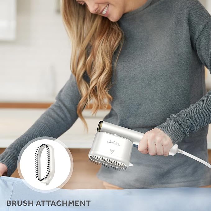 Sunbeam FlexSteam 2-in-1 Iron & Steamer 1200W Nonstick Soleplate - Image 6