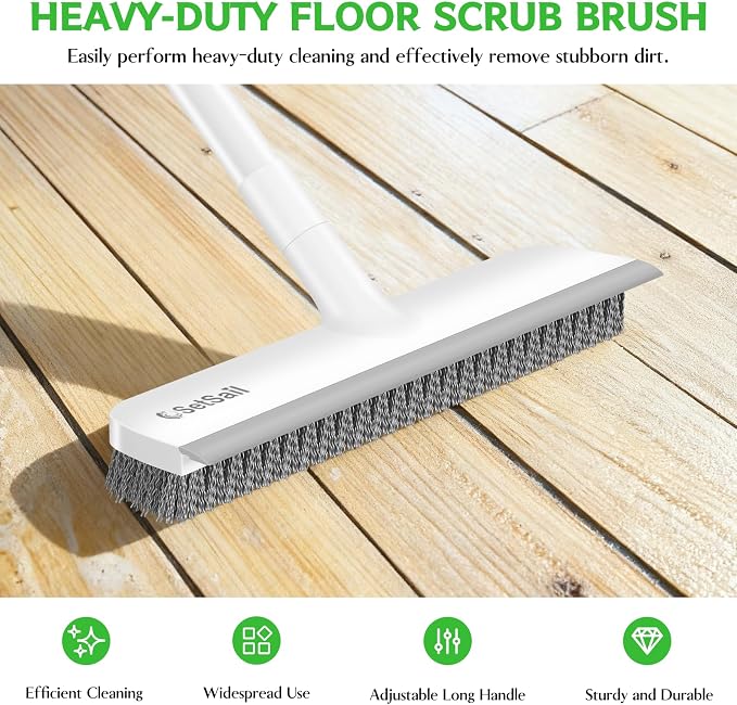SetSail Floor Scrub Brush, Scrub Brush - Image 4