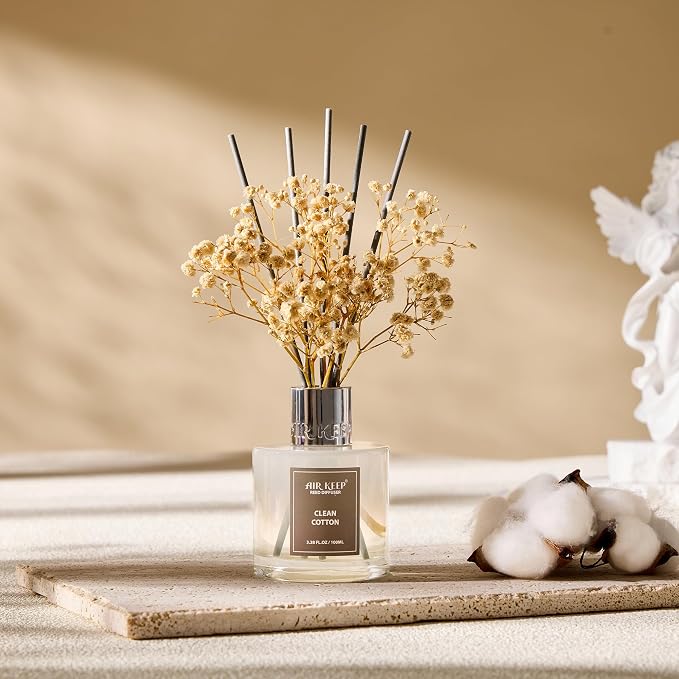 Reed Diffuser Set, 3.38 fl oz - Image 7