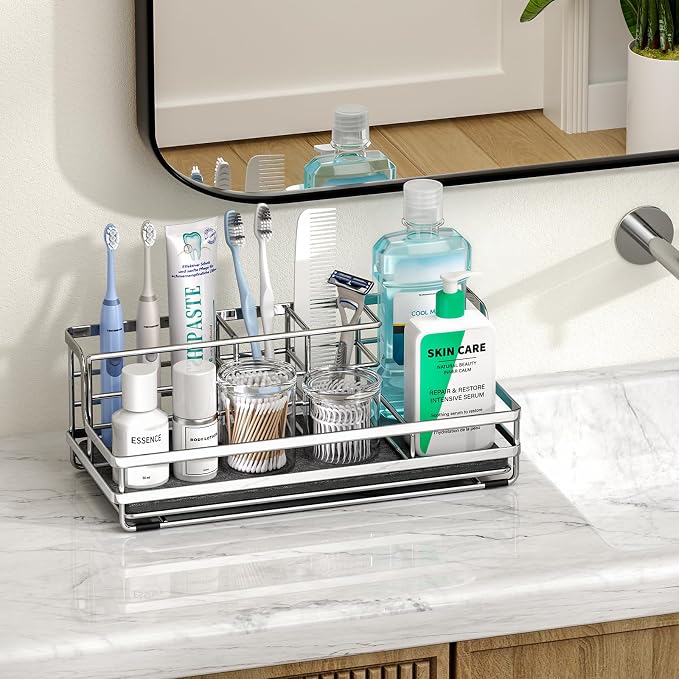HapiRm Toothbrush Holders for Bathroom - Image 7