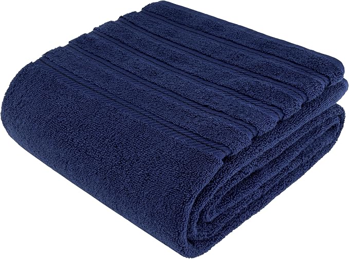 American Soft Linen 100% Cotton Luxury Turkish Towels, 35x70 XL Bath Sheet | - Image 6
