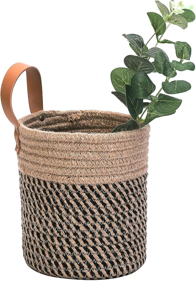 Wall Hanging Storage Baskets - Image 3
