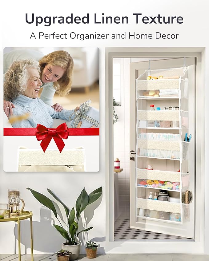 ULG 1 Pack Over Door Organizer - Image 3