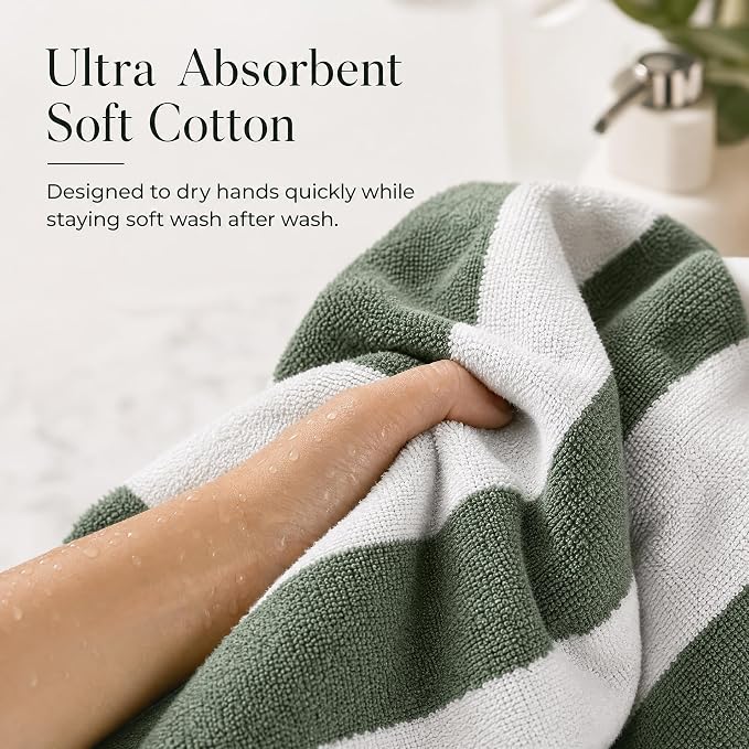Decorative Hand Towels Set of 2 - Image 6