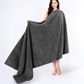 Cotton Paradise 100% Cotton Turkish Towel, Soft Absorbent Quick Dry, 40x80 by UNITEDHOMETEXTILE