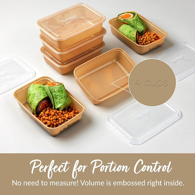 Bentgo Prep Meal Prep Containers - Image 6