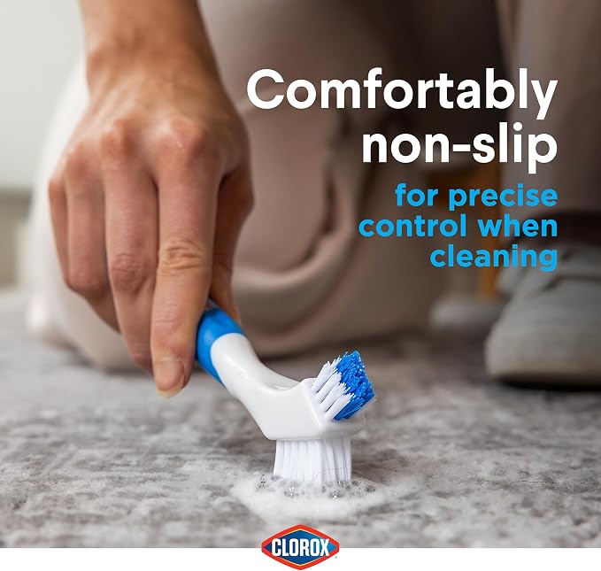 Clorox 5-in-1 Detail Brush Set - Image 4
