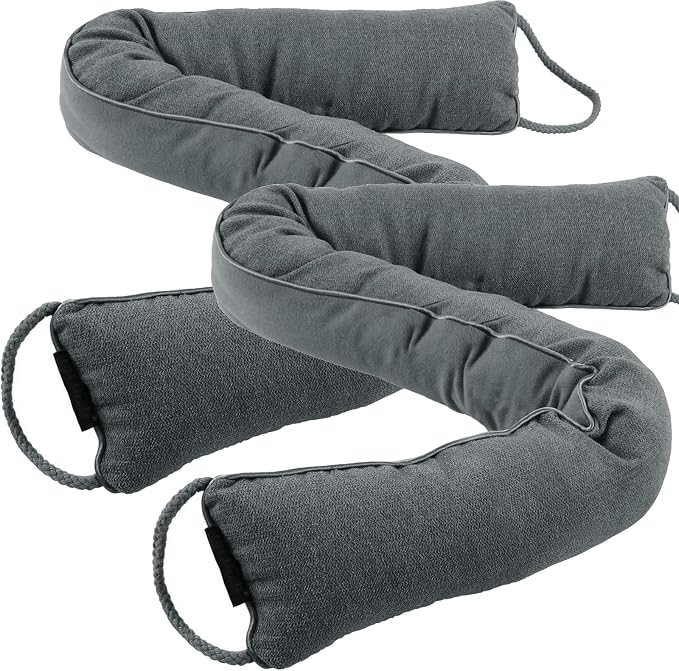 2Pack 36inch Heavy Duty Door Draft Stopper by Hibate