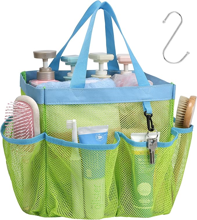 Mesh Shower Caddy Portable by F-color