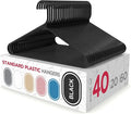 Plastic Hangers Clothes Hangers by Sharpty