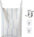 AELS Farmhouse Hanging Laundry Hamper by AELS