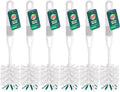 Scotch-Brite Glass and Water Bottle Brush, Long-Lasting Bristles, Safe On by Unknown