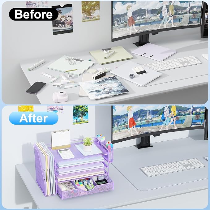 gianotter 5-Tier Desk Organizer - Image 2