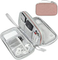 FYY Electronic Organizer, Travel Tech Pouch Bag, Waterproof, Double Layers by FYY