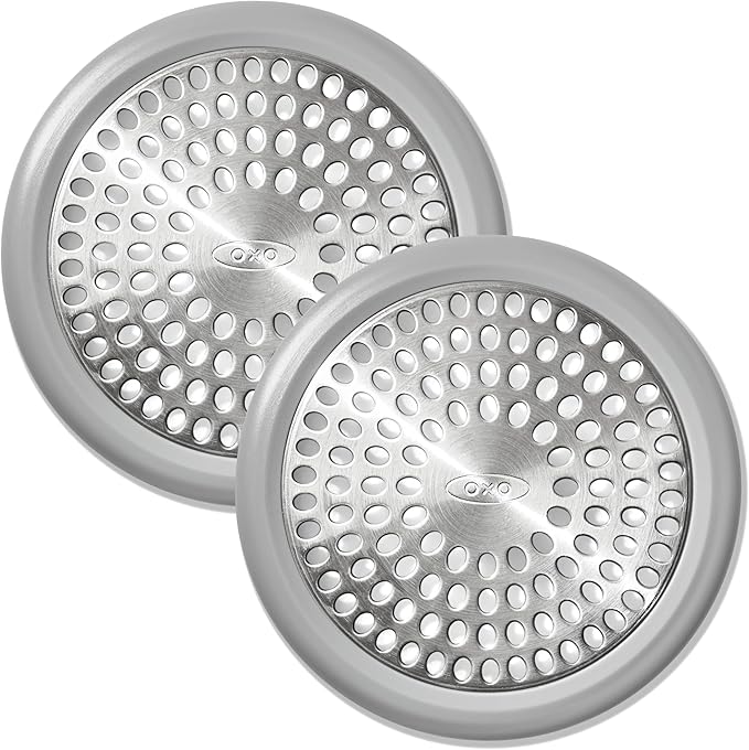OXO Good Grips Bathtub Drain Protector by Unknown