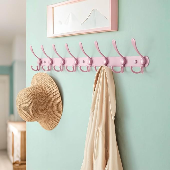 Coat Rack Wall Mount - Image 3