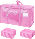 TICONN 12 Pack Extra Large Moving Bags Heavy Duty by TICONN