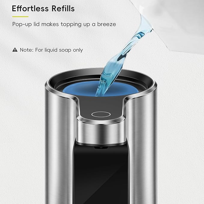 EKO Aroma Touchless Automatic Soap Dispenser - Image 6