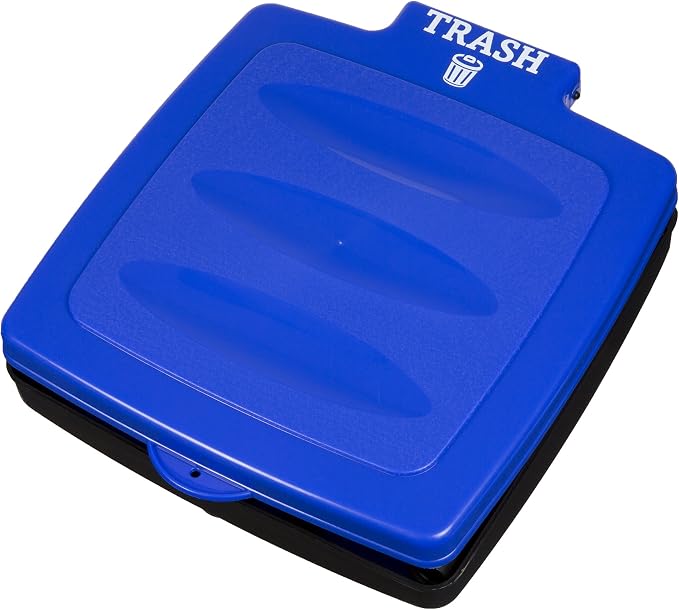 Portable Trash Bag Holder – Collapsible 13-Gallon Garbage Bin - Image 8