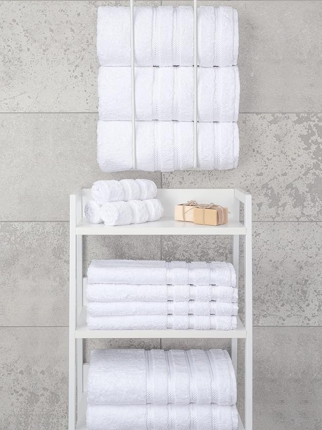 American Soft Linen 100% Cotton Luxury Turkish Towels - Image 7