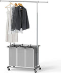 Simple Houseware Laundry Sorter Cart by SimpleHouseware