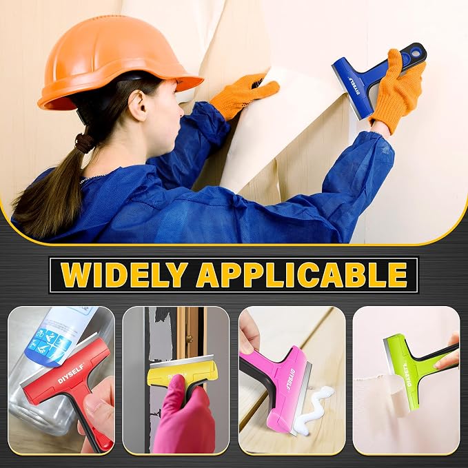 DIYSELF Razor Blade Scraper - Image 4