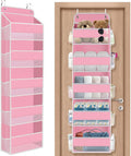 1Pack Over The Door Organizer Large Capacity Hanging Storage Room Organizer by SpaceHacks