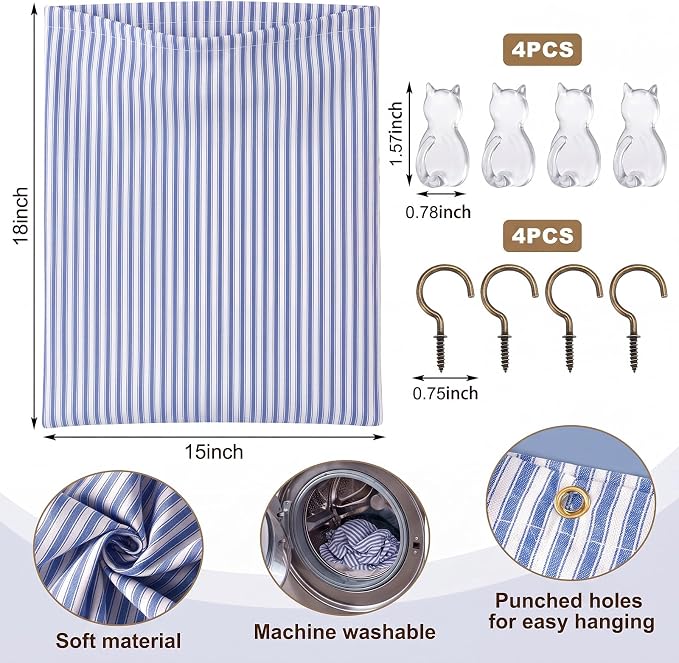 Reusable Dirty Rag Storage Linen Bag - Image 2