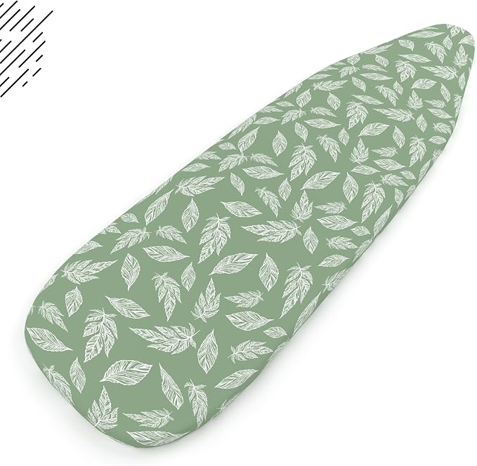 Encasa XO Ironing Board Cover and Pad, Thick Felt 54"x18" - Image 6