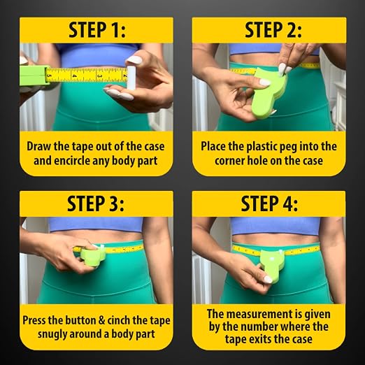 Perfect Body Tape Measure - Image 8