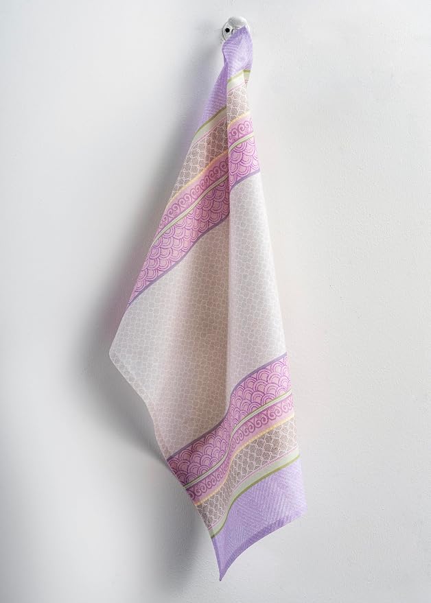 Maison d' Hermine Kitchen Towels Set of 3 Reusable 100% Cotton 27.50" x 20" - Image 7
