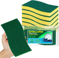 AIDEA Sponges Kitchen, Cleaning Sponges | Reusable Dish Sponges Stink-Free by AIDEAHOME
