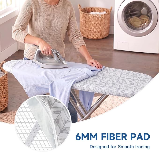 Whitmor Reversible Ironing Board Cover - Image 6