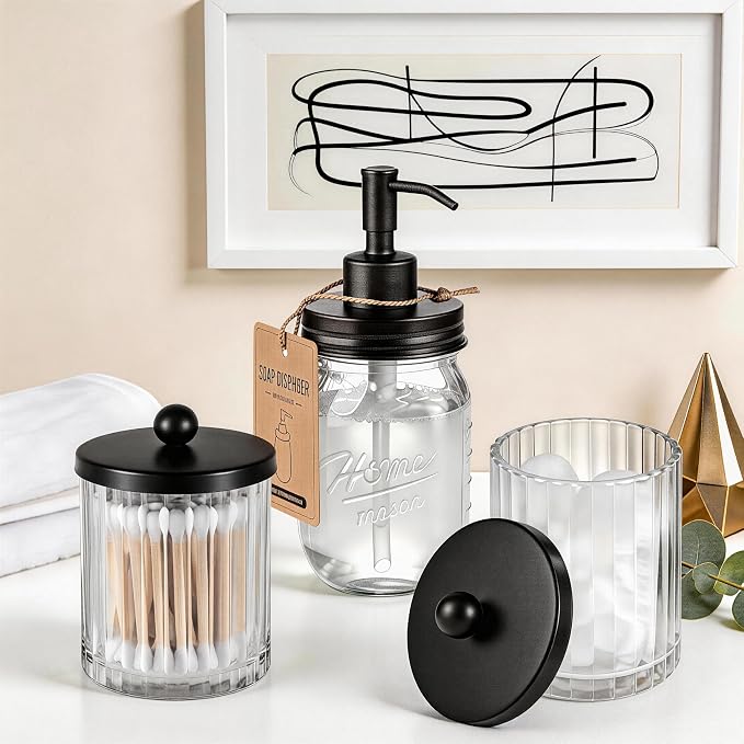 Amolliar Qtip Holder Dispenser - Image 8