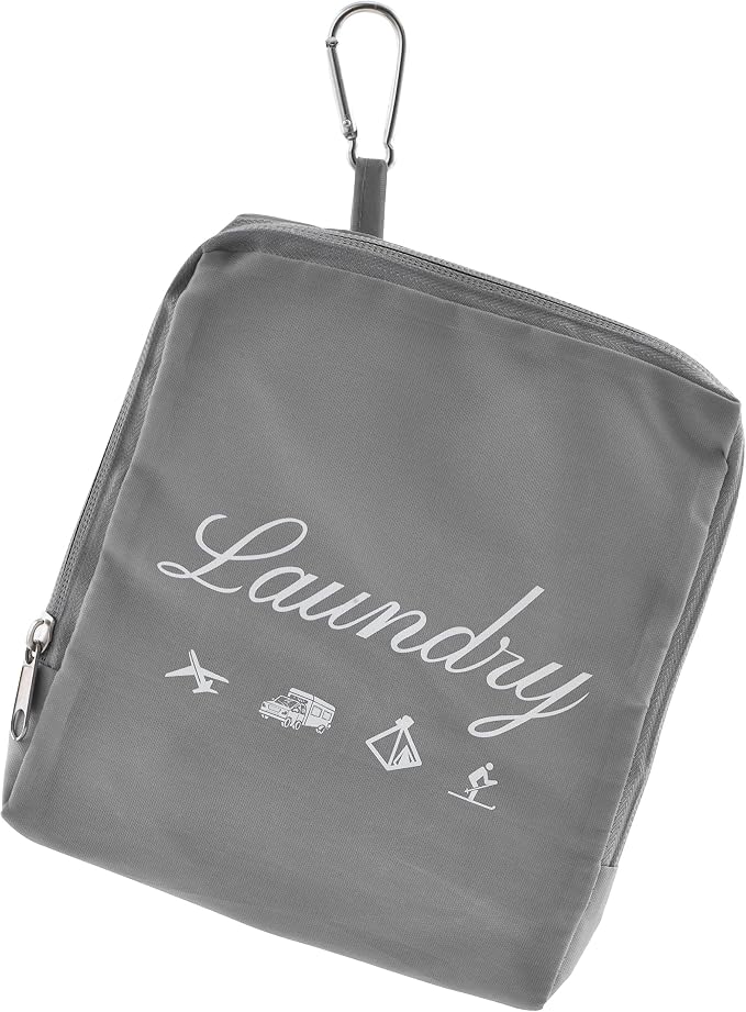 JHX Travel Laundry Bag, Dirty Clothes Bag 【Upgraded】 by JHX
