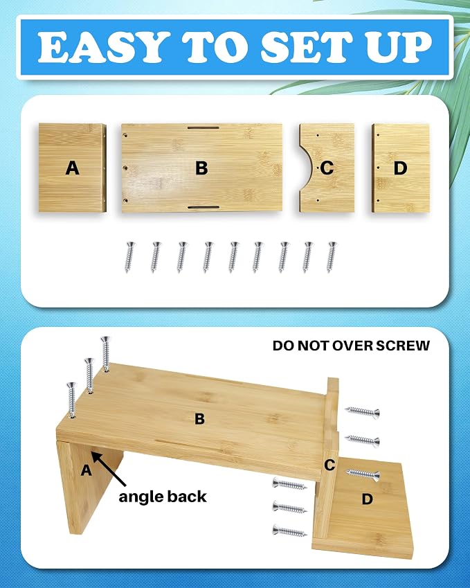 Liquid Laundry Detergent Holder Stand - Image 4