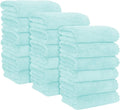 MOONQUEEN 18 Pack Premium Hand Towels by MOONQUEEN