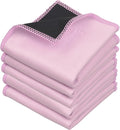 Eco-Fused Microfiber Cleaning Cloths Double-Sided by Eco-Fused