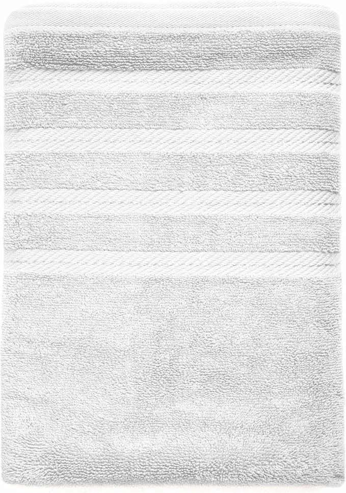 Hearth & Harbor Bath Towels for Bathroom - Image 6