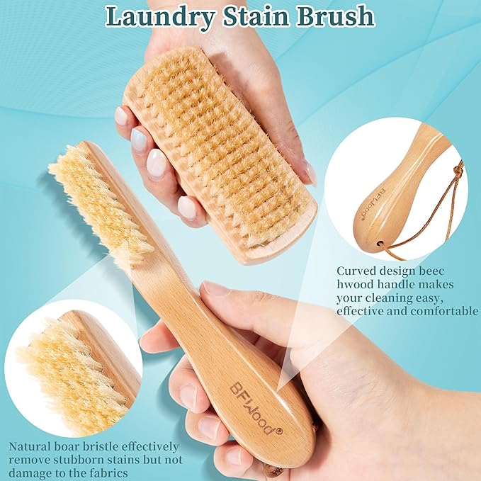 Laundry Stain Brush - Image 3