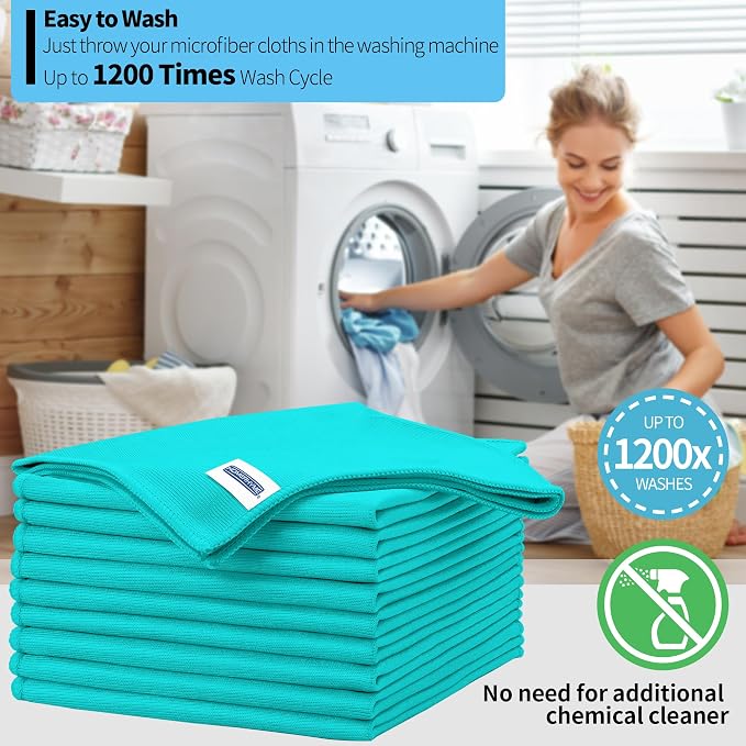 Microfiber Cleaning Cloth - Image 7