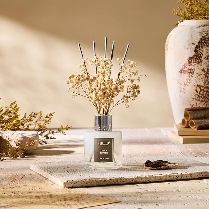 Reed Diffuser Set, 3.38 fl oz - Image 4