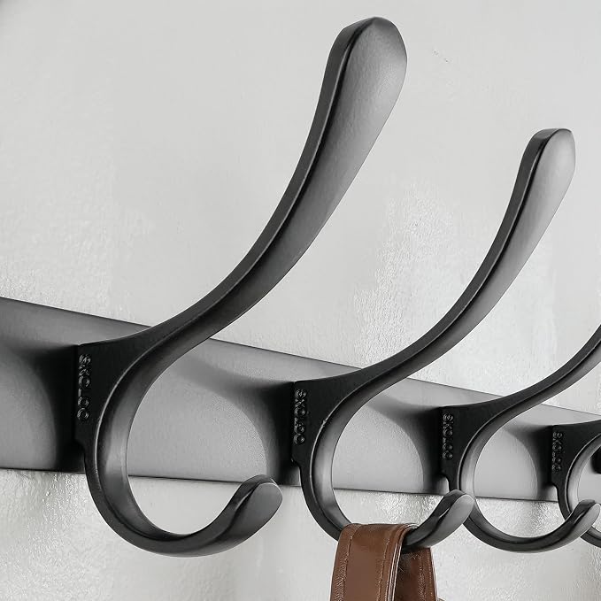 SKOLOO Coat Rack Wall Mounted - Image 4